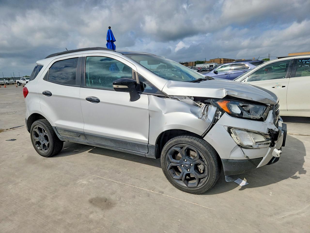 Ford EcoSport Ses