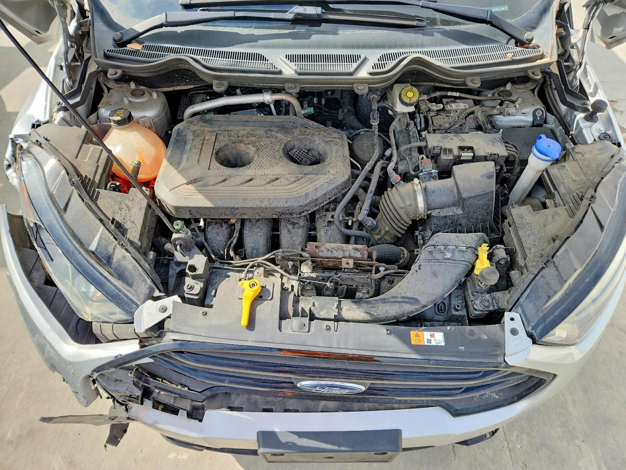 Ford EcoSport Ses
