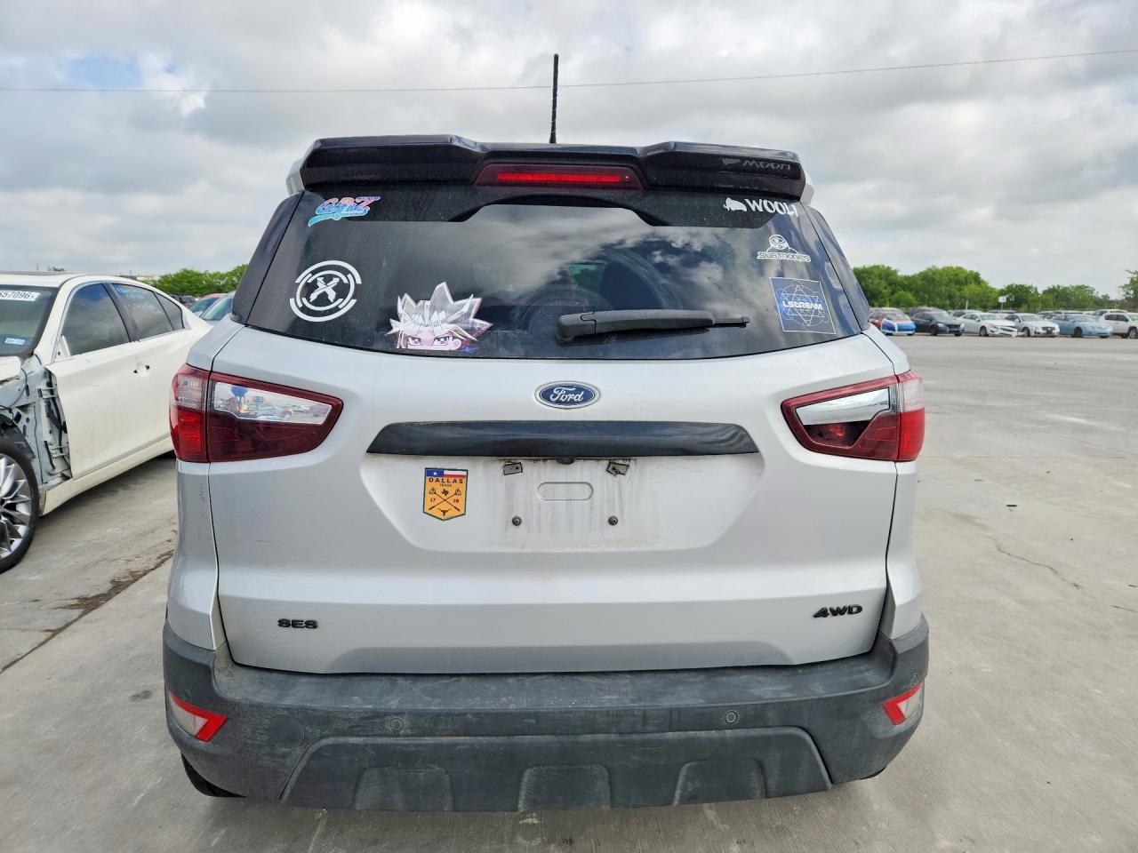 Ford EcoSport Ses