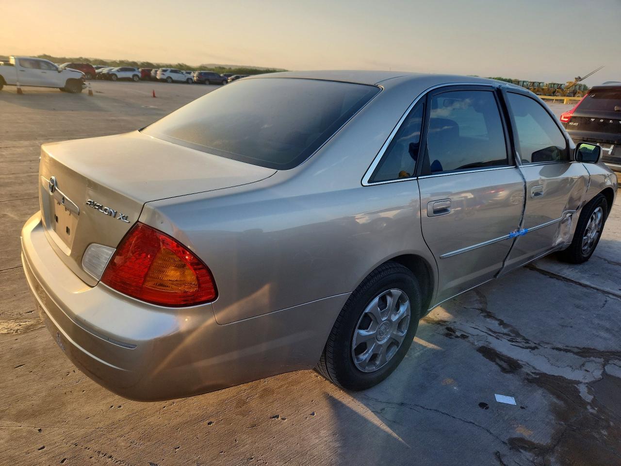 Toyota Avalon Xl