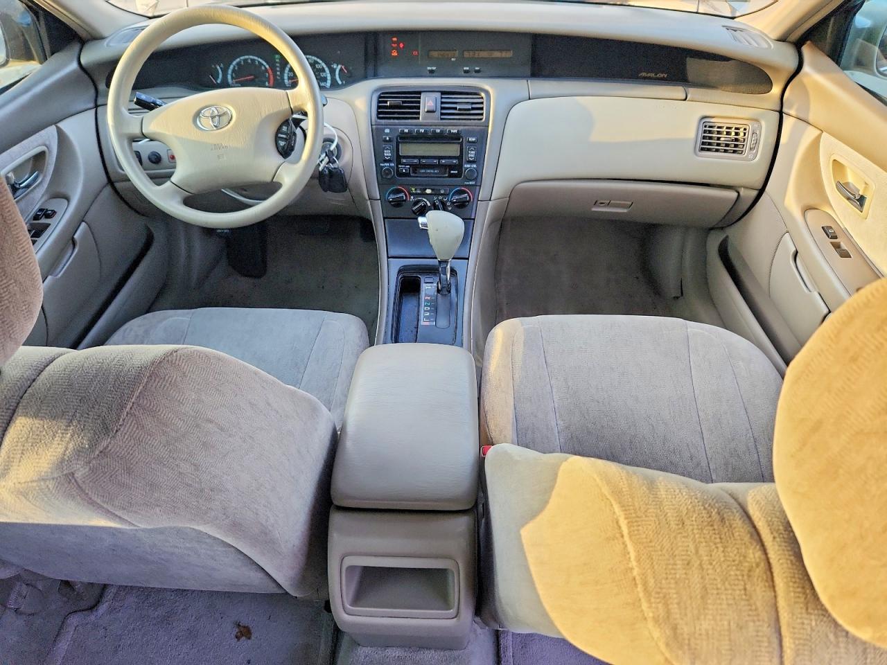 Toyota Avalon Xl