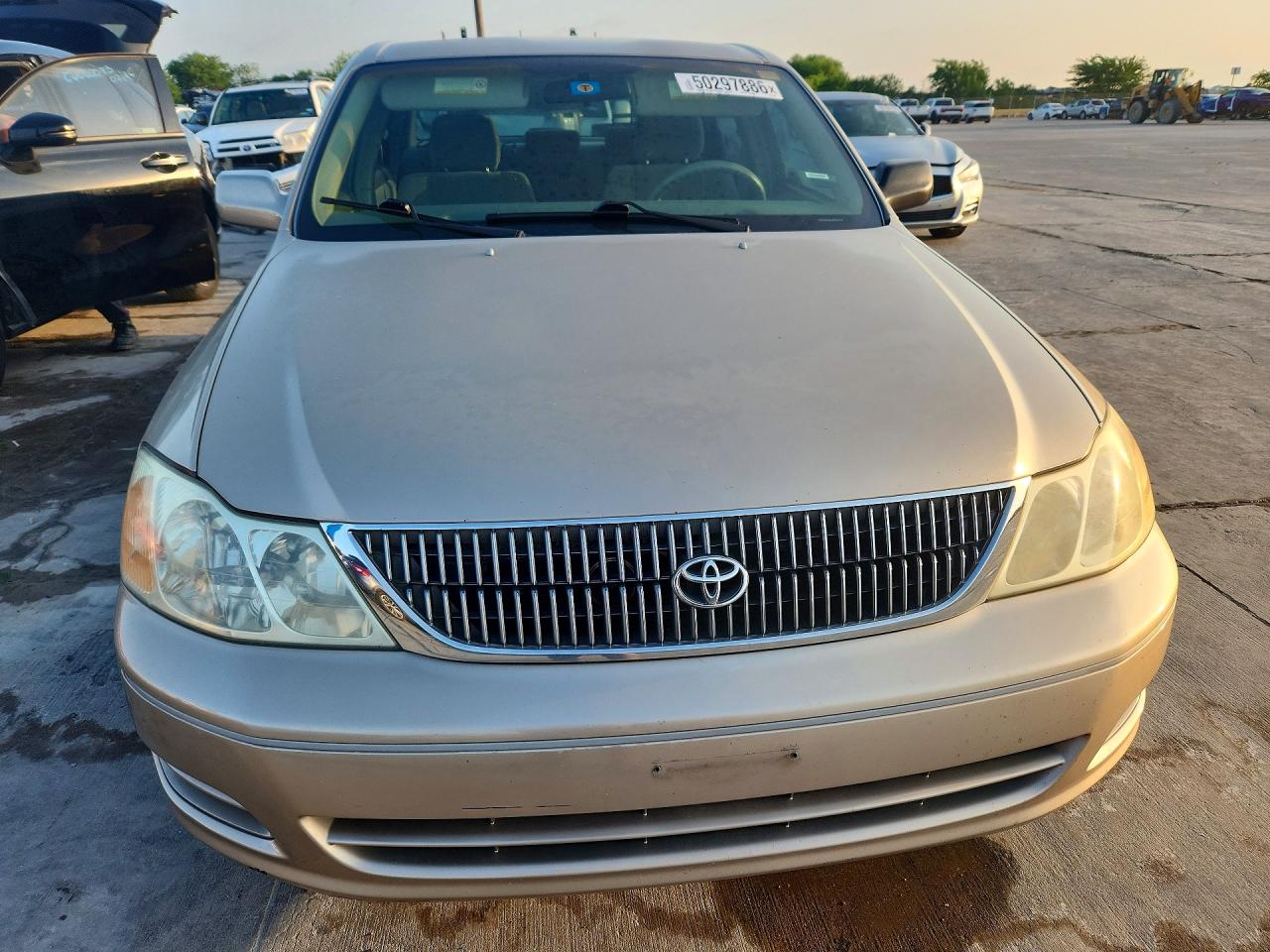 Toyota Avalon Xl