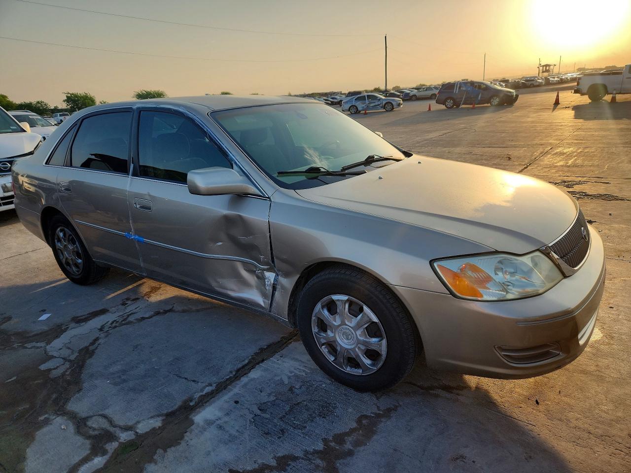 Toyota Avalon Xl
