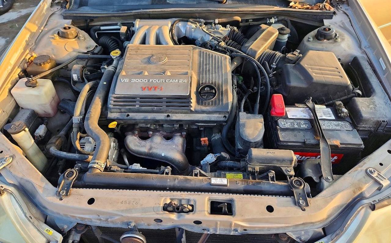 Toyota Avalon Xl
