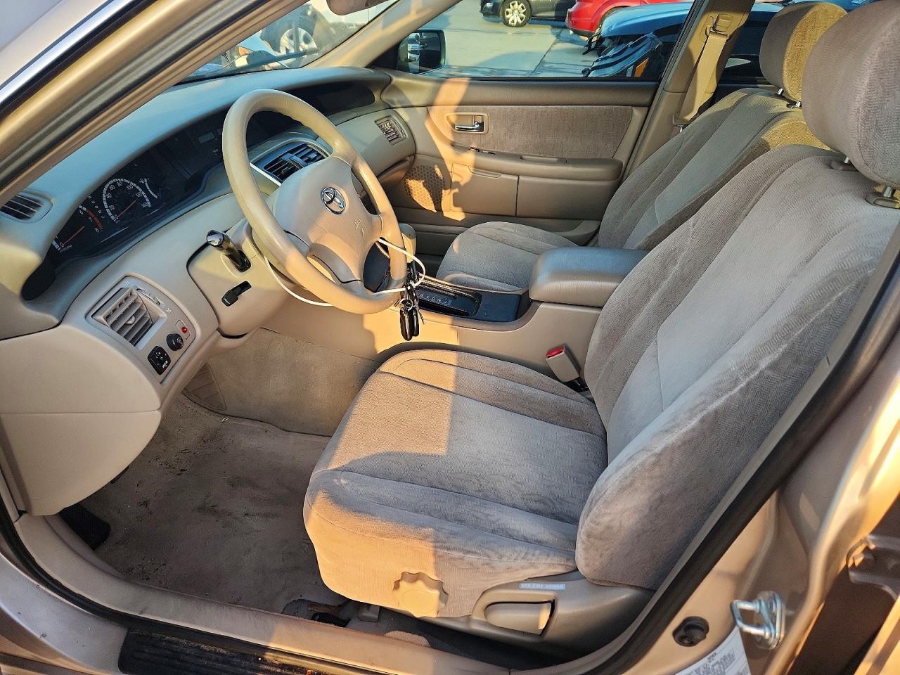 Toyota Avalon Xl