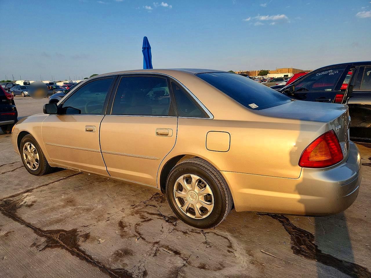 Toyota Avalon Xl