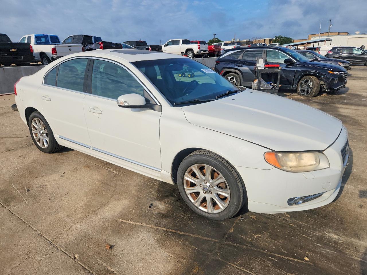 Volvo S80 3.2