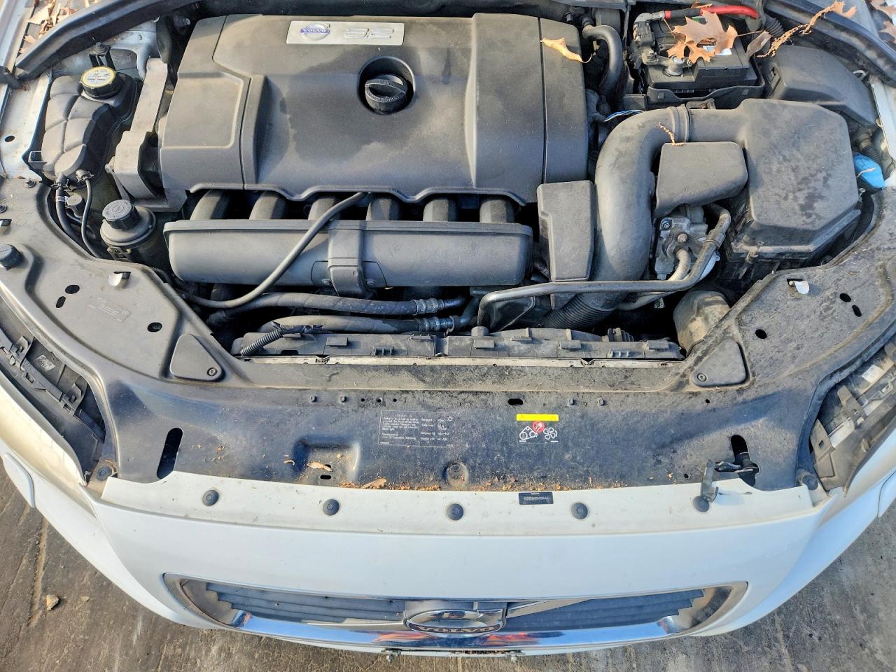 Volvo S80 3.2