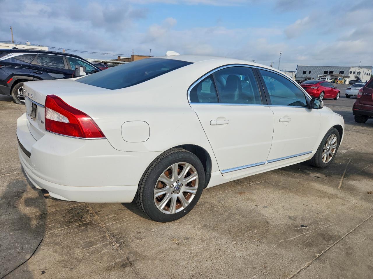 Volvo S80 3.2