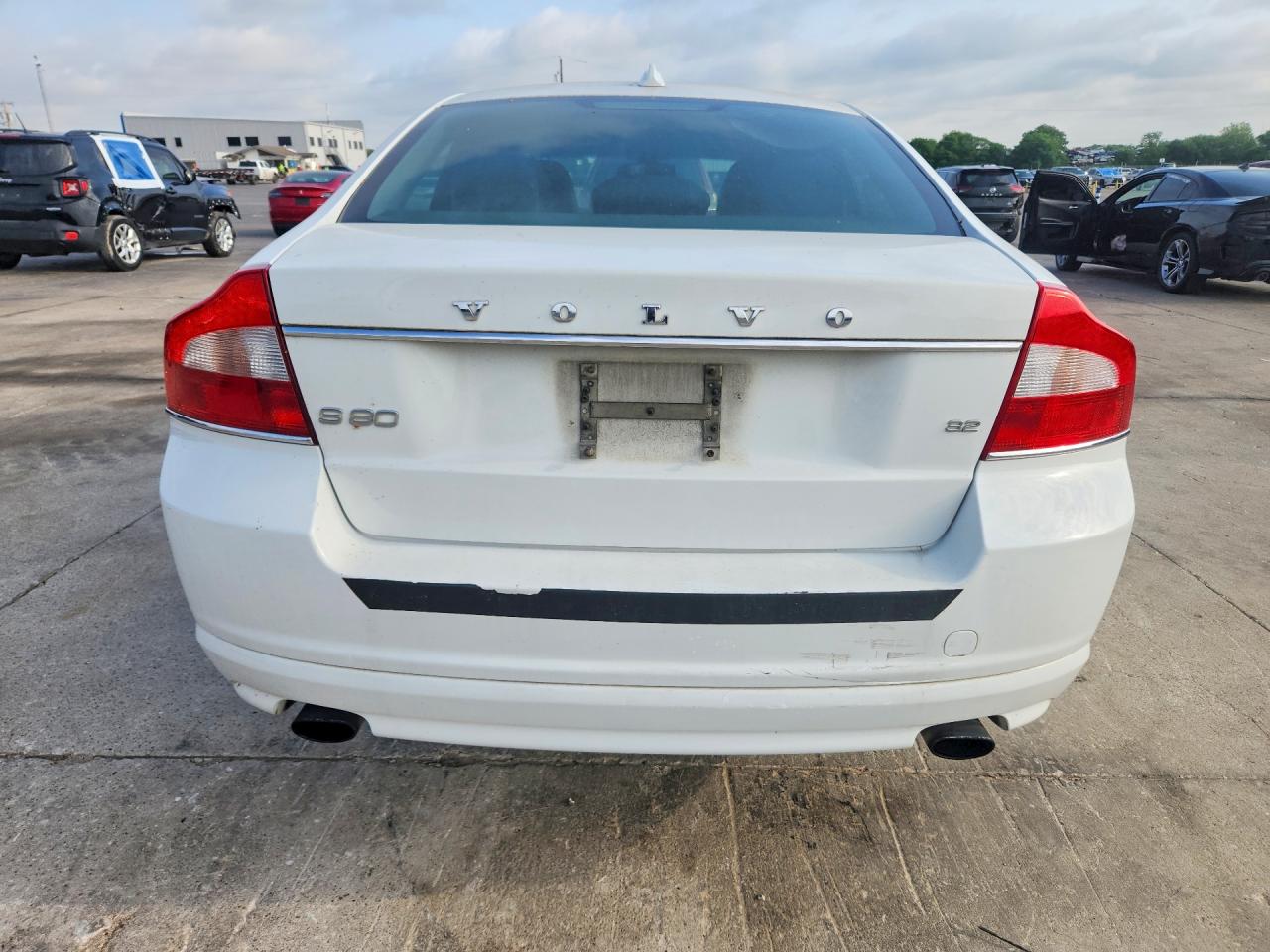 Volvo S80 3.2