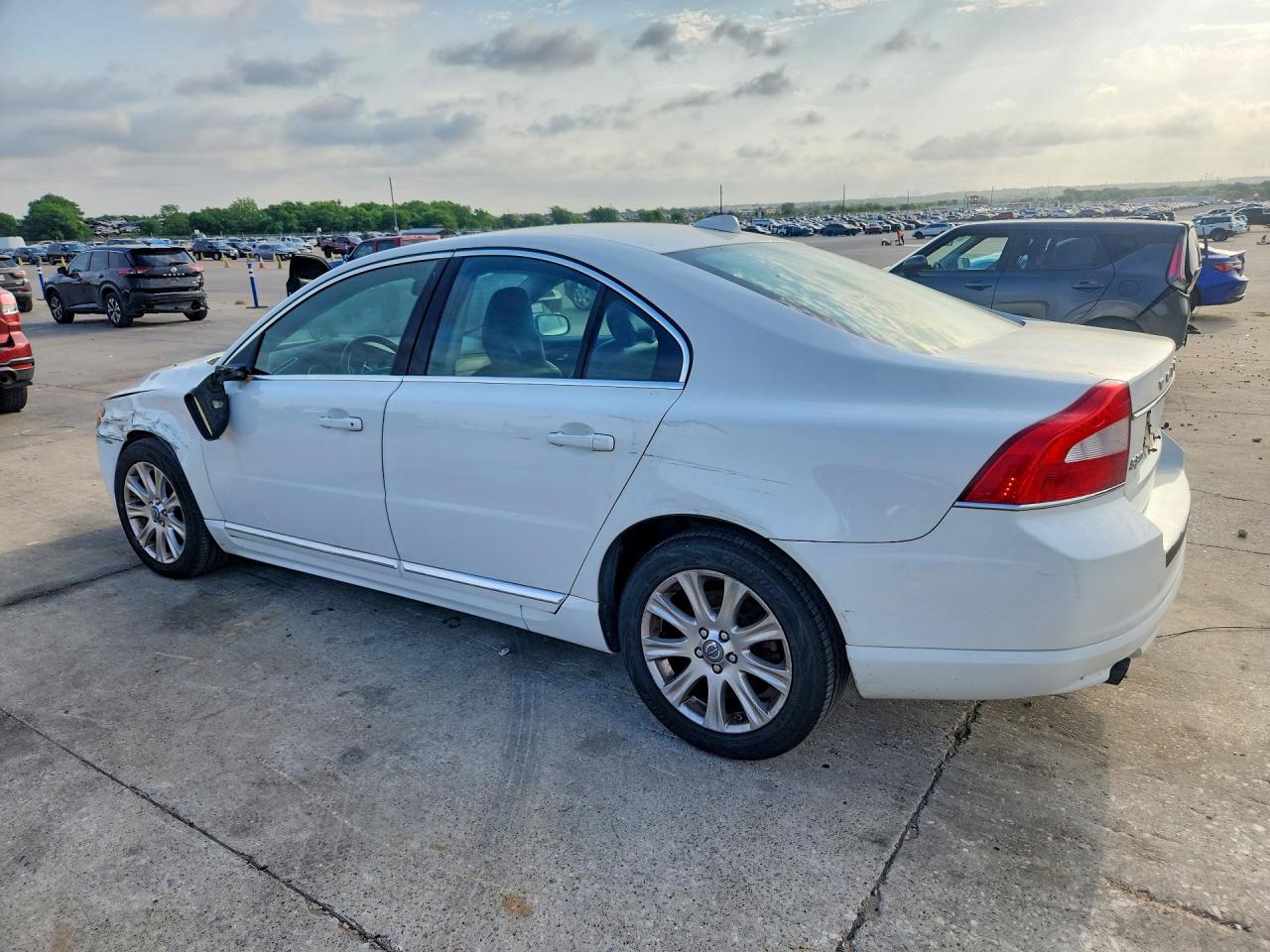 Volvo S80 3.2