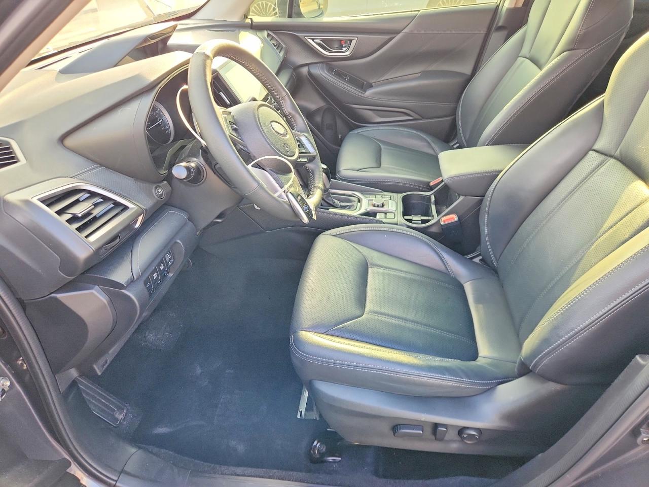 Subaru Forester Touring
