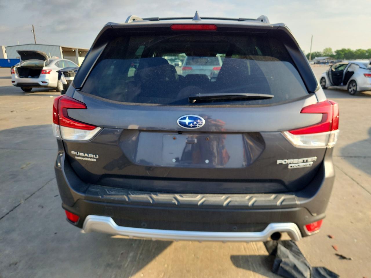Subaru Forester Touring