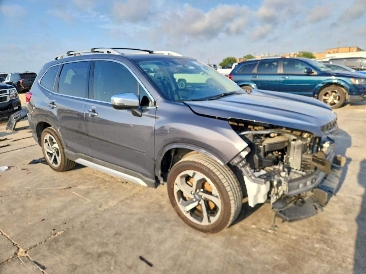 Subaru Forester Touring