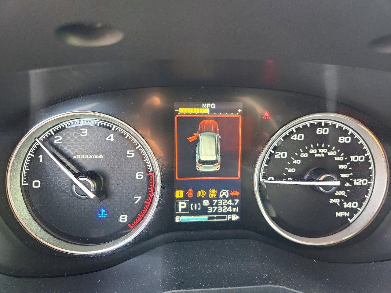 Subaru Forester Touring