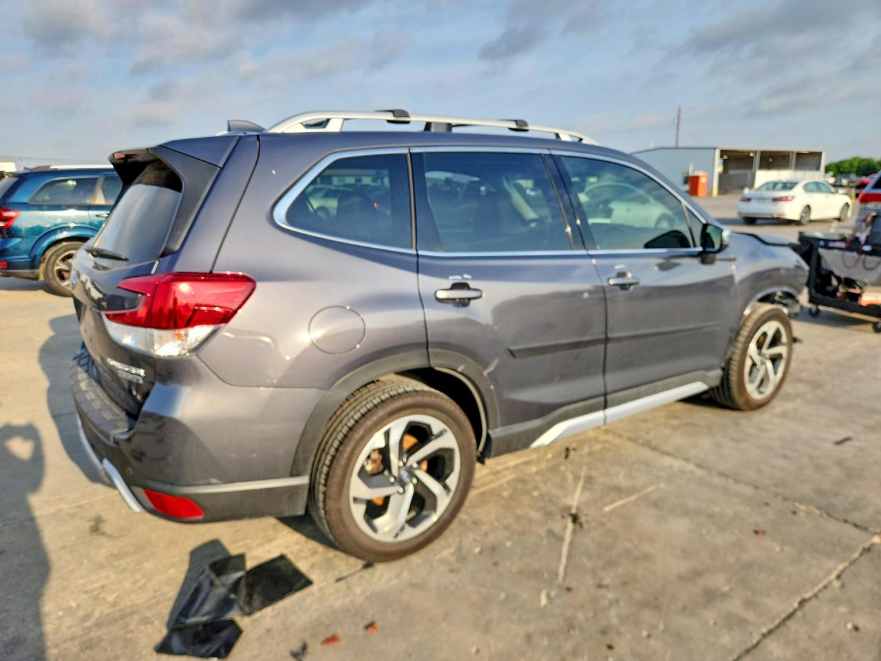 Subaru Forester Touring
