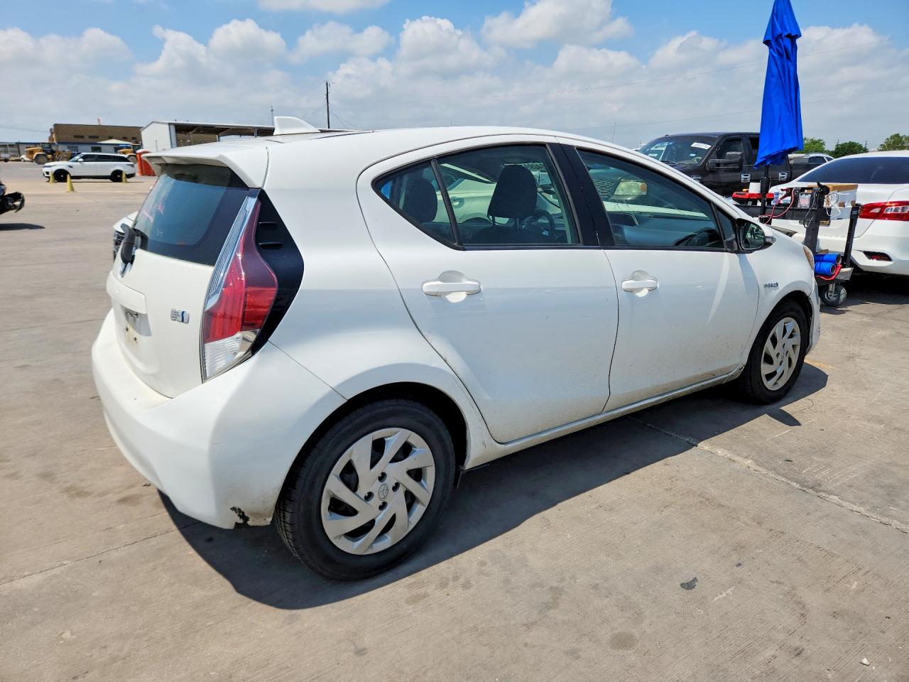 Toyota Prius Two