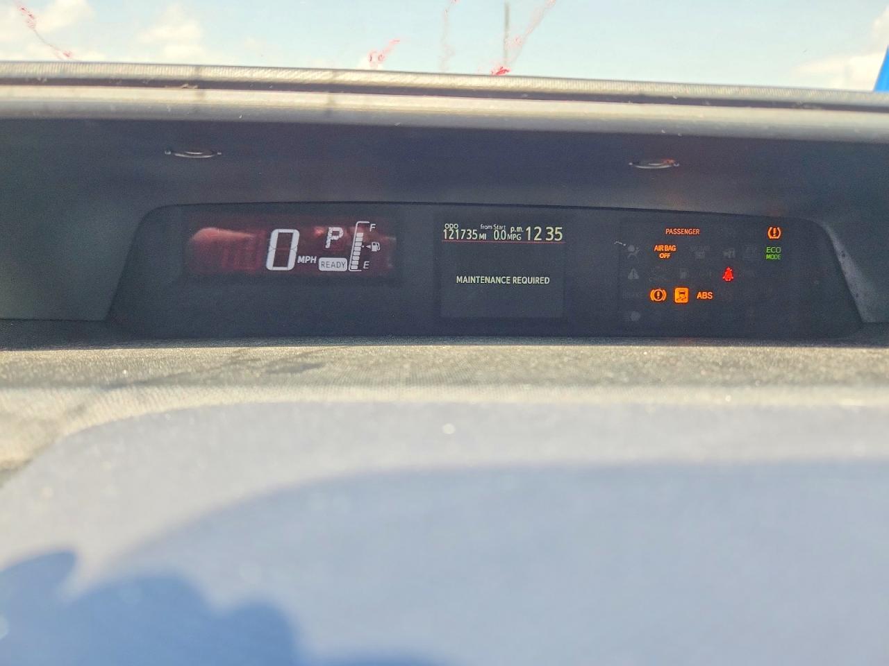 Toyota Prius Two