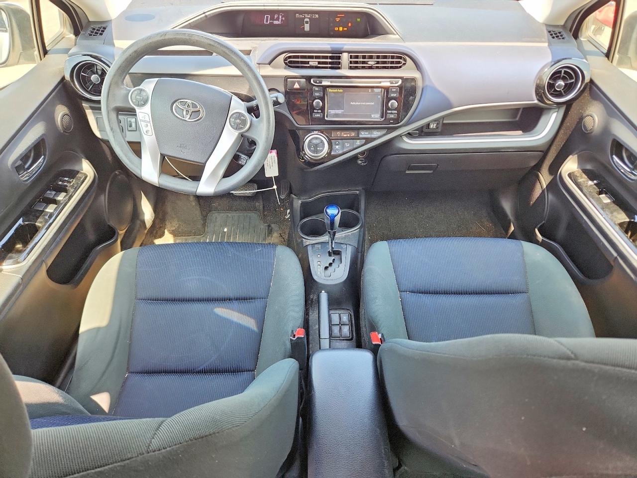 Toyota Prius Two