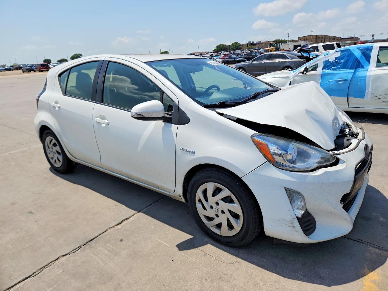 Toyota Prius Two