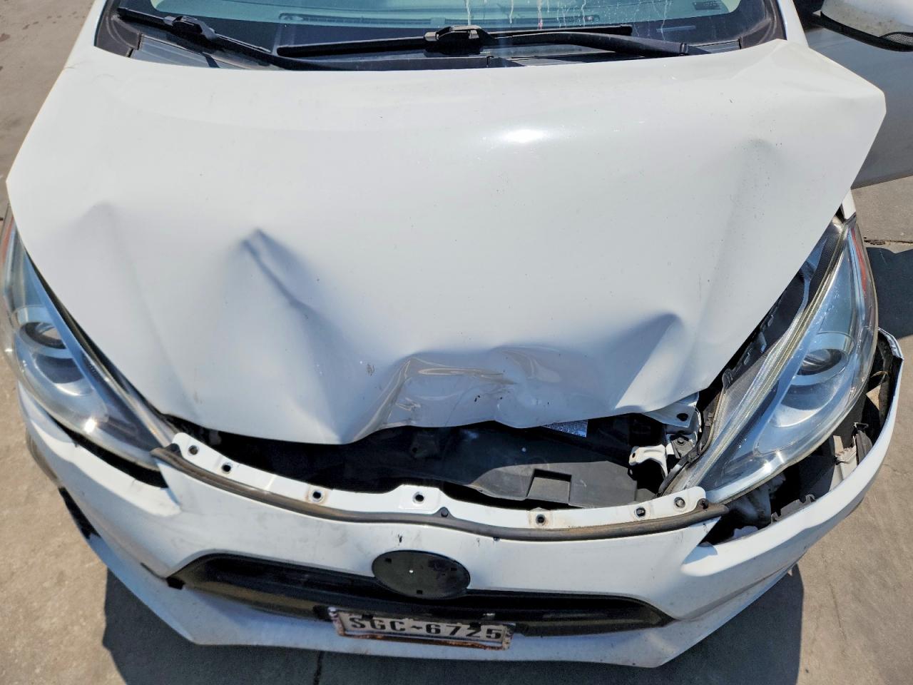 Toyota Prius Two