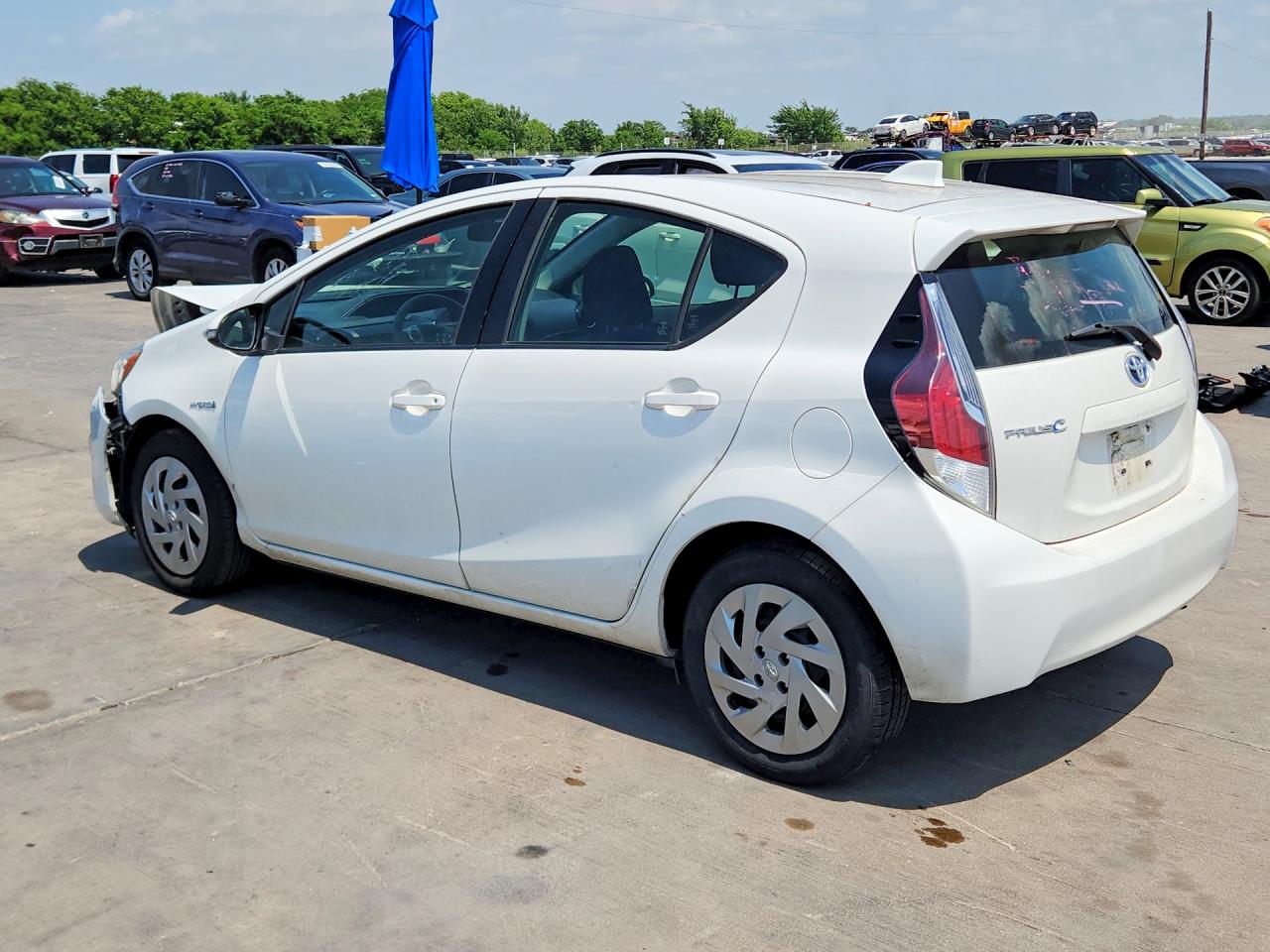 Toyota Prius Two