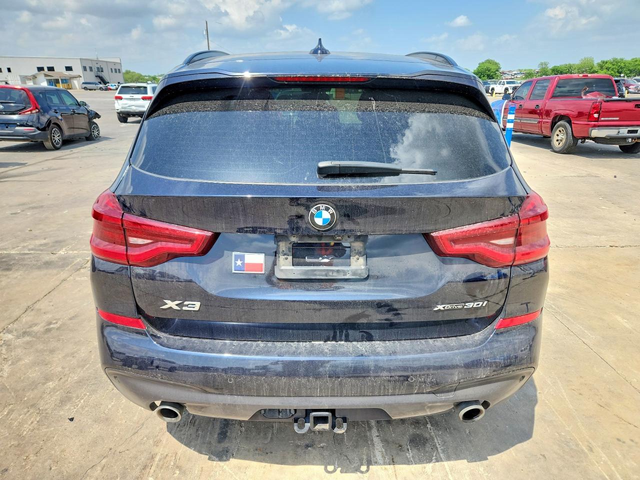 BMW X Series Xdrive30i