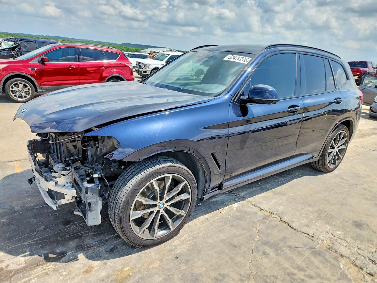Salvage BMW X Series Image