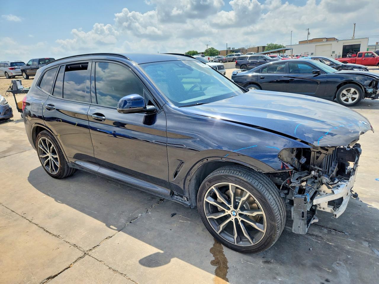BMW X Series Xdrive30i
