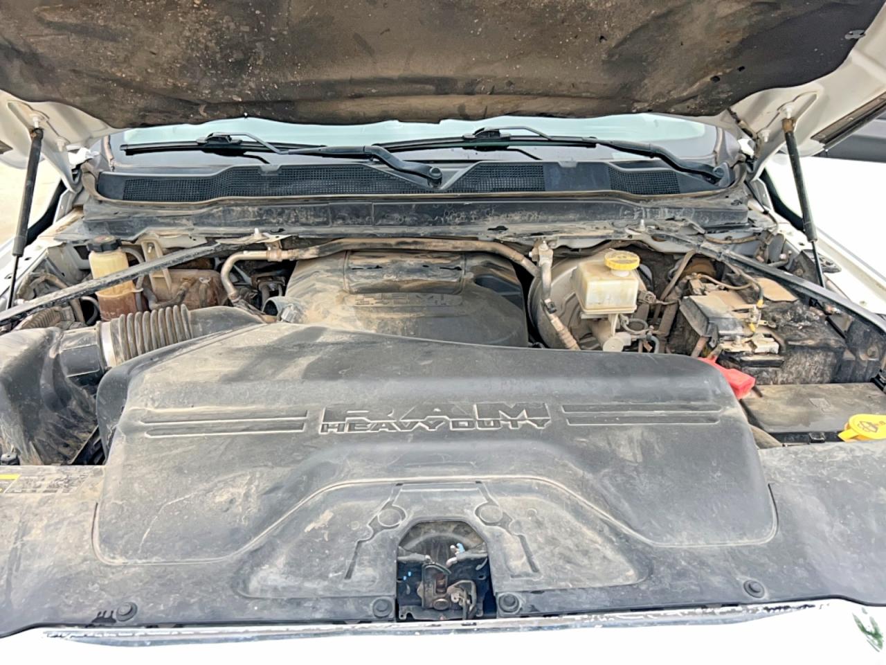Ram 2500 Big Horn