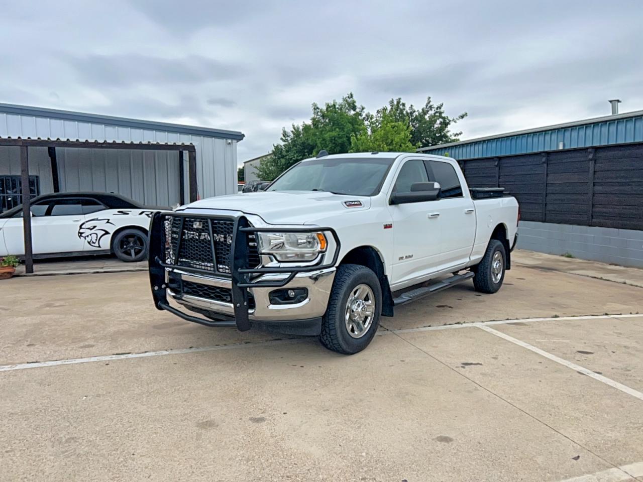 Ram 2500 Big Horn
