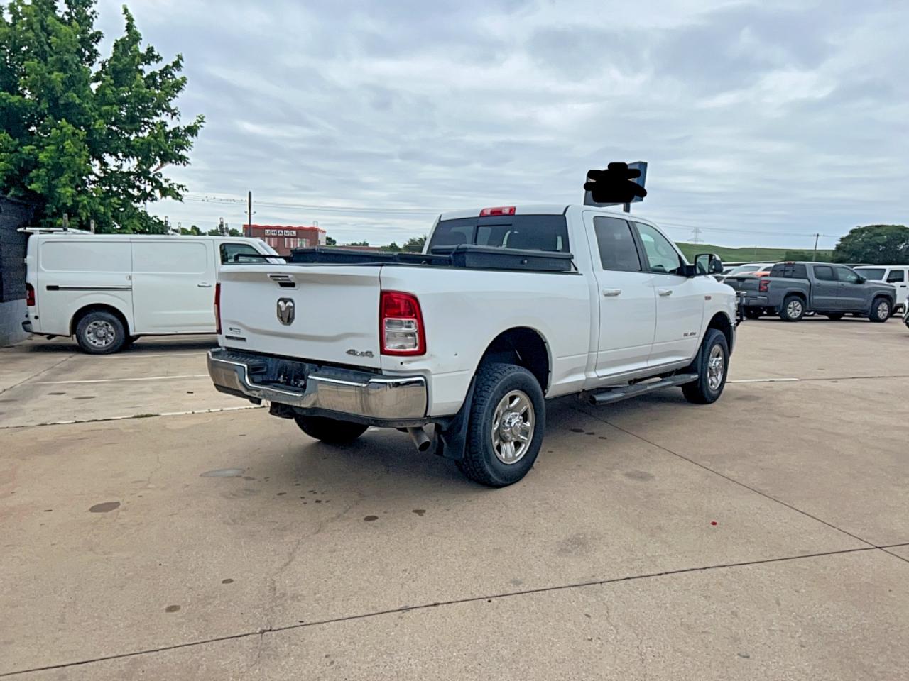 Ram 2500 Big Horn