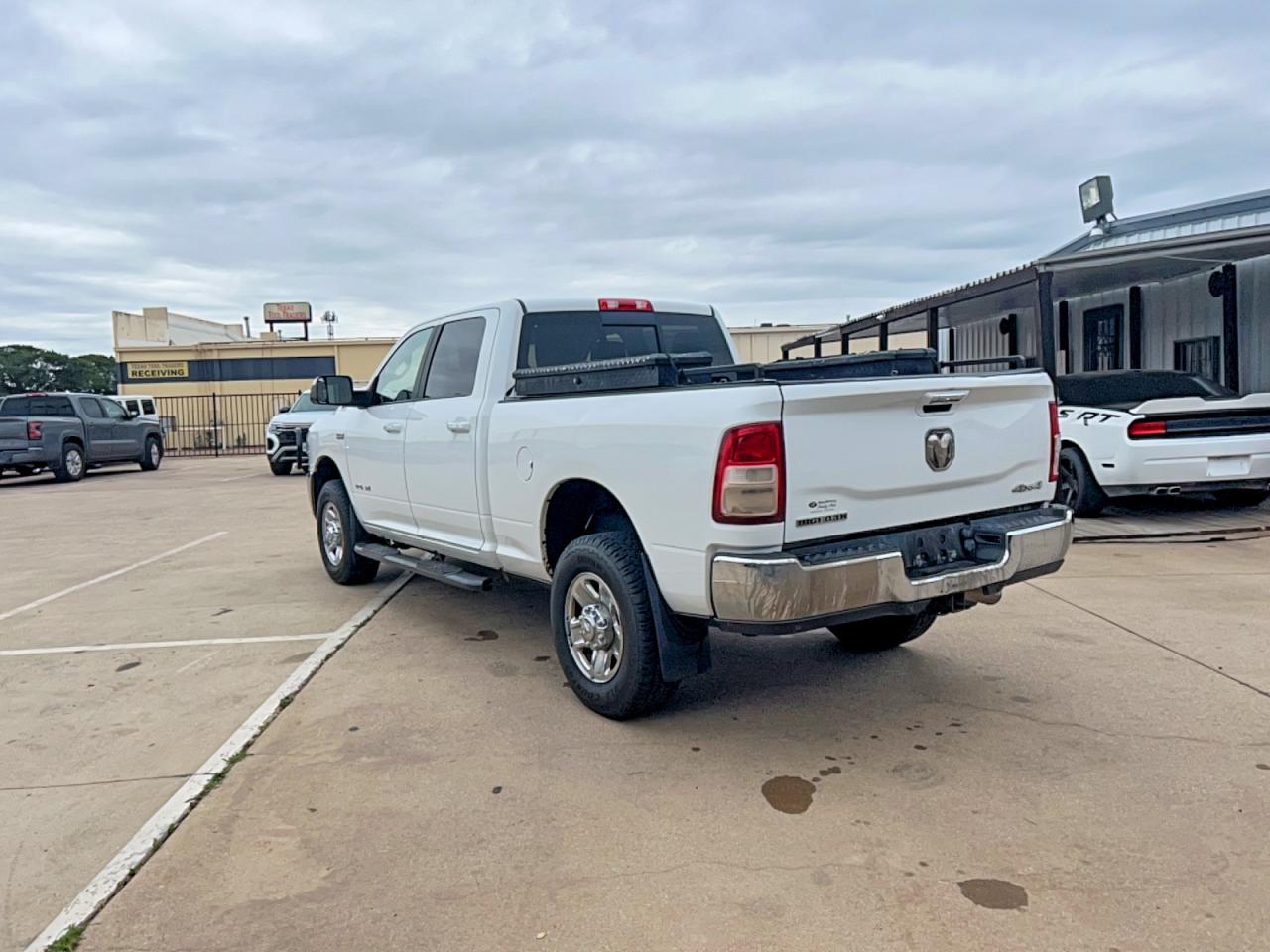 Ram 2500 Big Horn