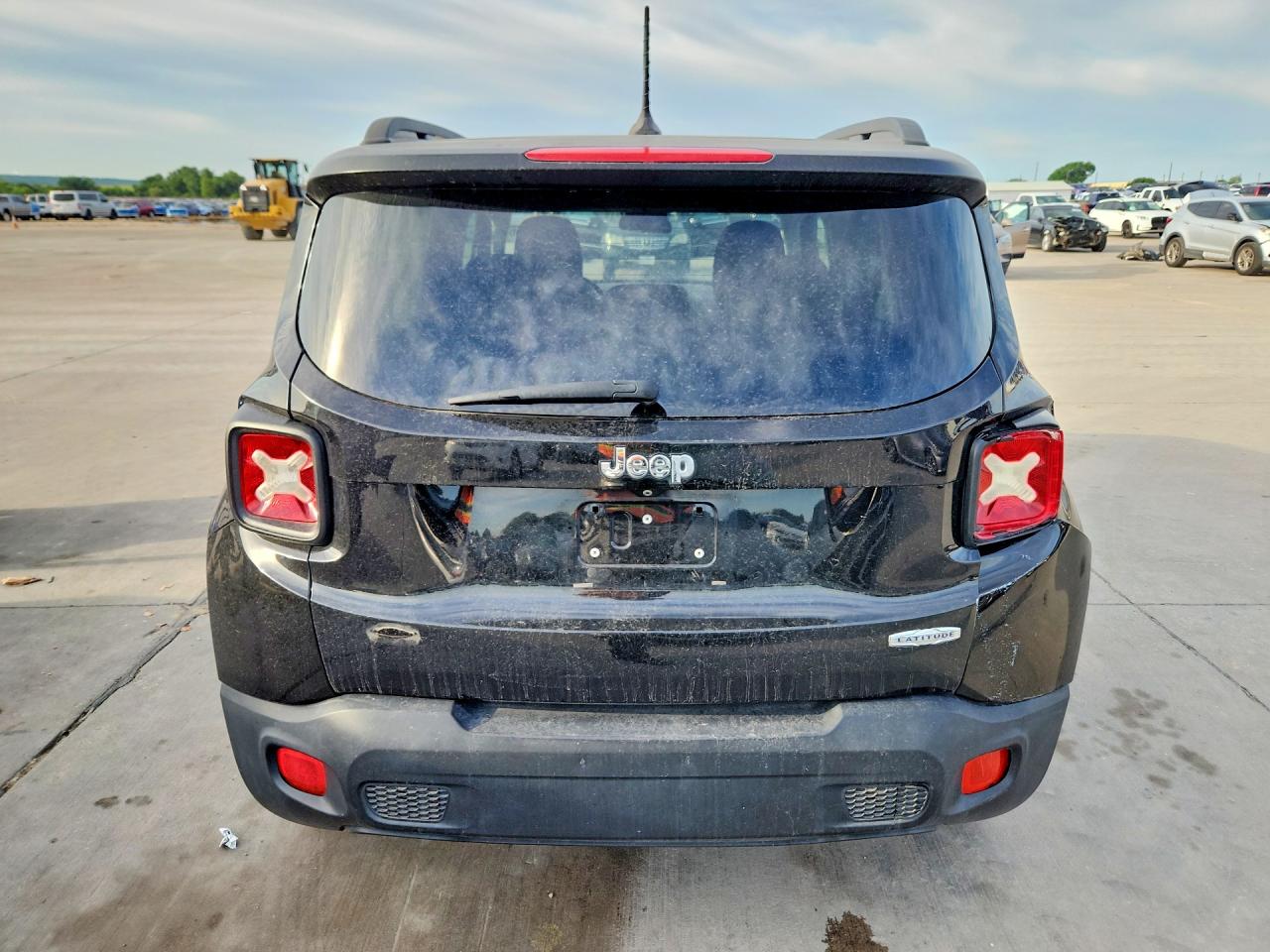 Jeep Renegade Latitude