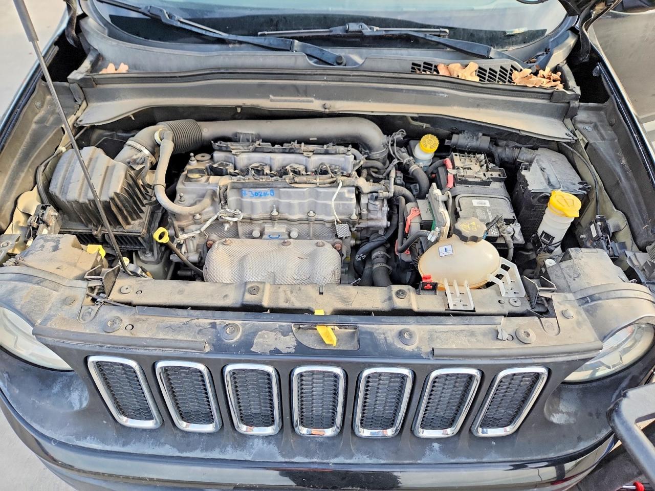 Jeep Renegade Latitude