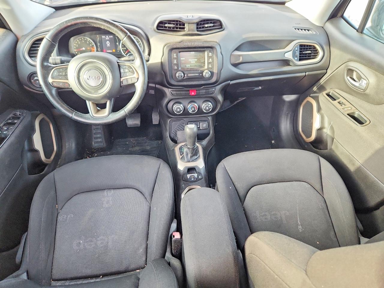 Jeep Renegade Latitude