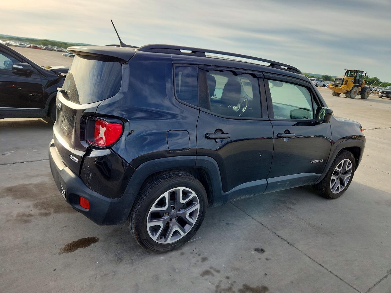 Jeep Renegade Latitude