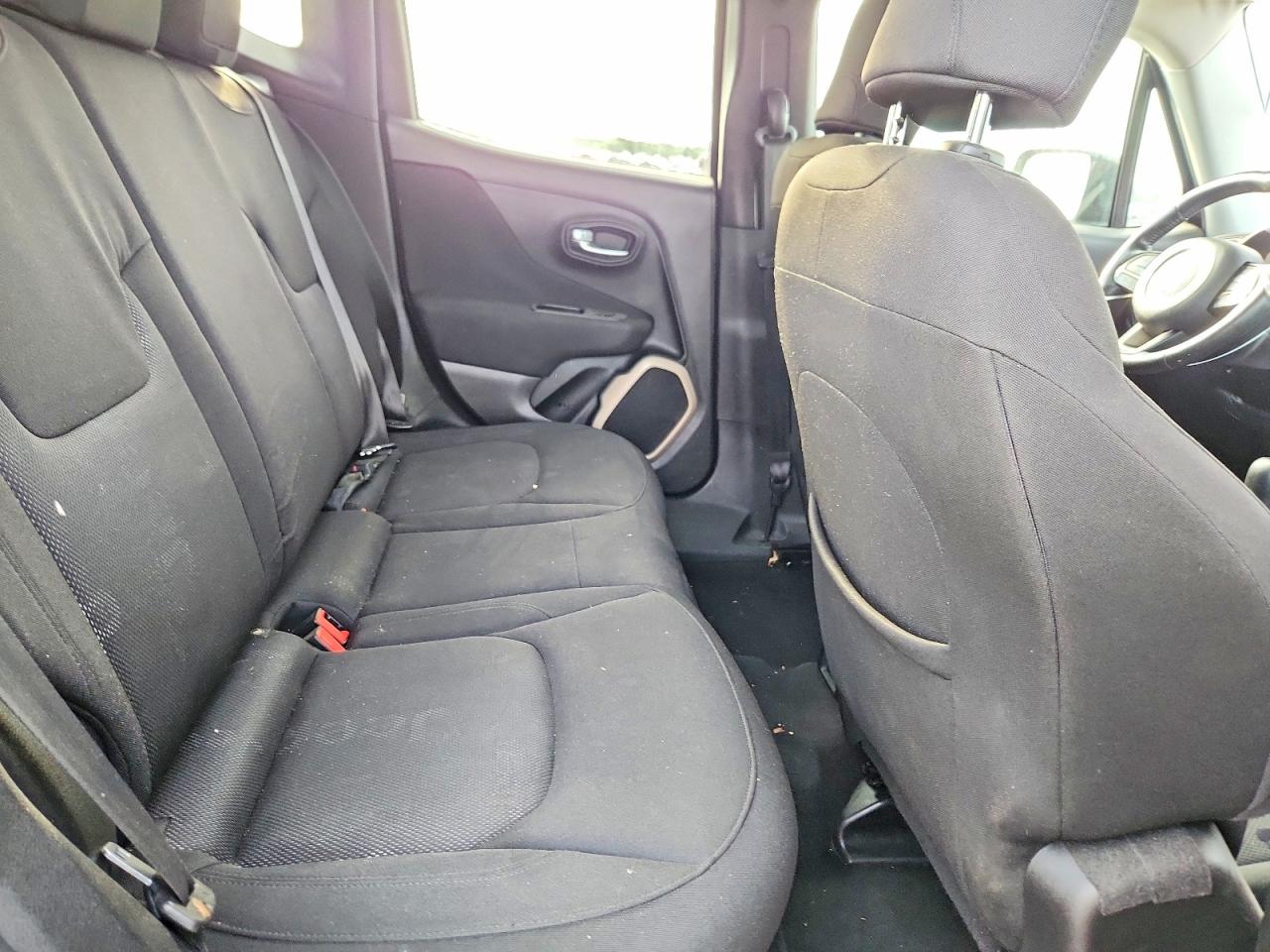 Jeep Renegade Latitude