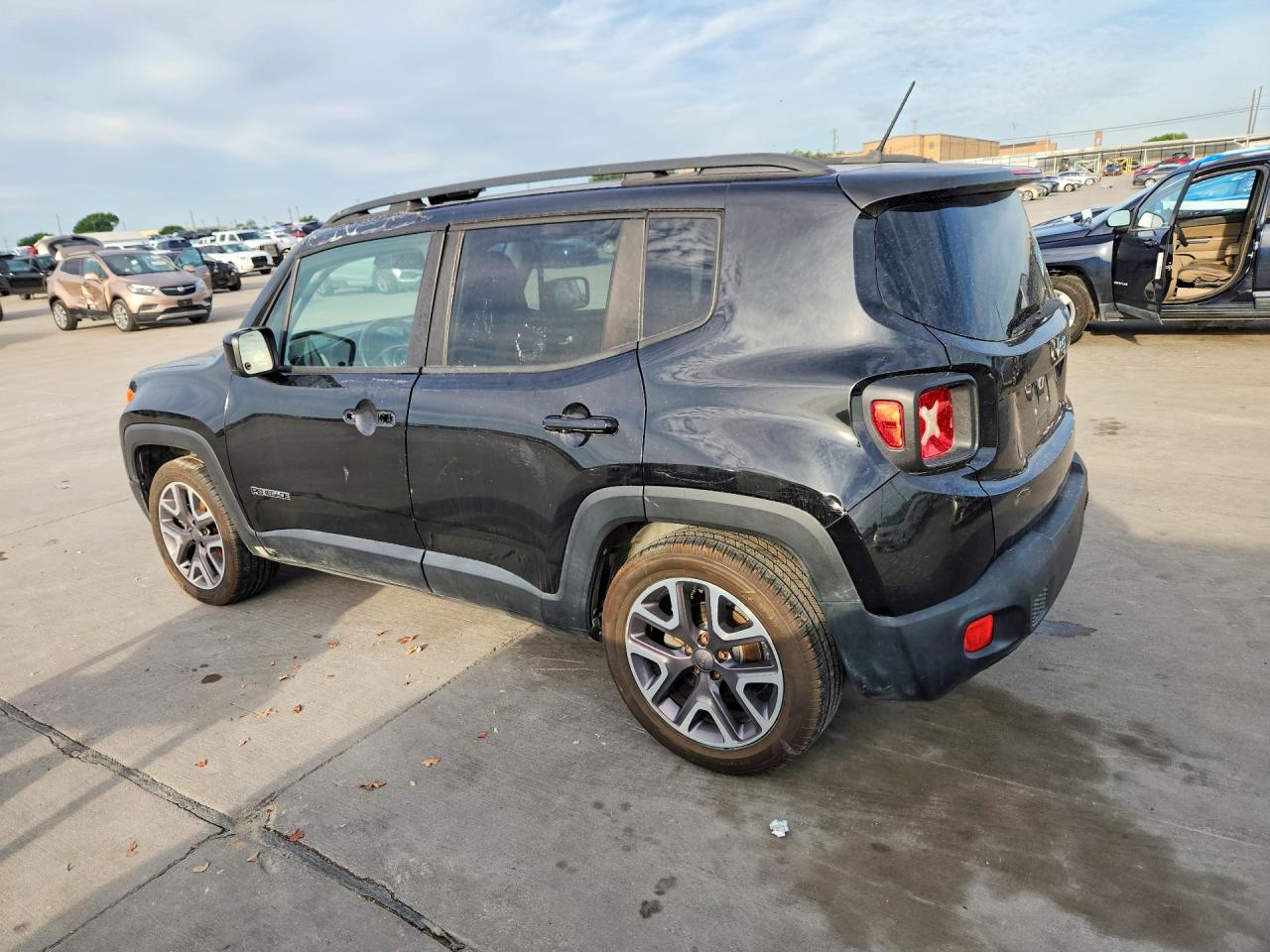 Jeep Renegade Latitude
