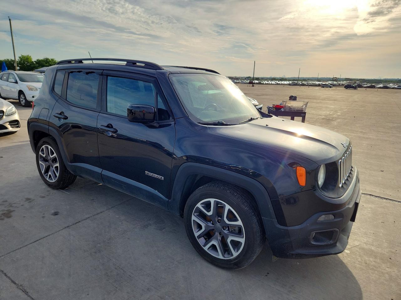Jeep Renegade Latitude