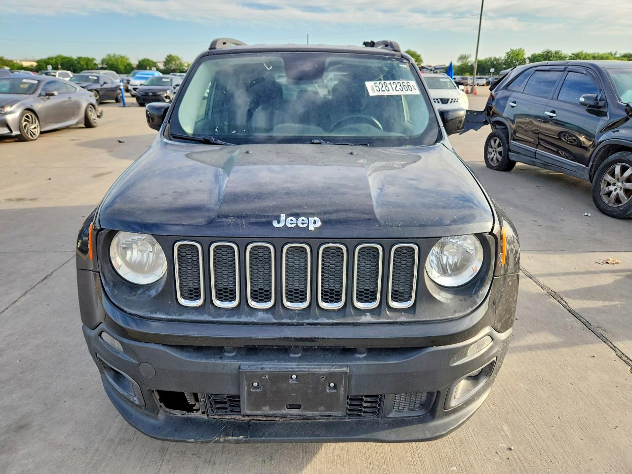 Jeep Renegade Latitude