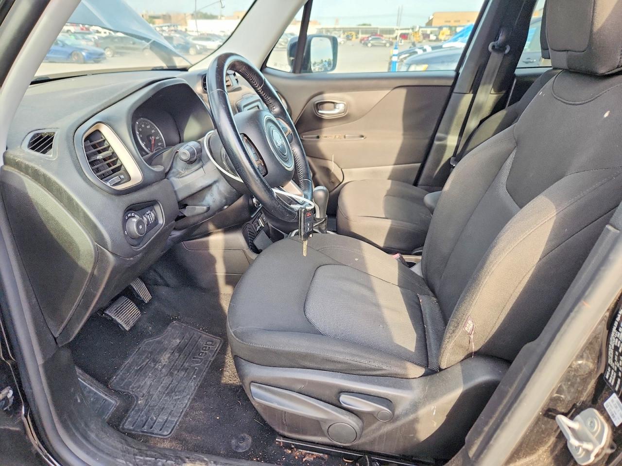 Jeep Renegade Latitude