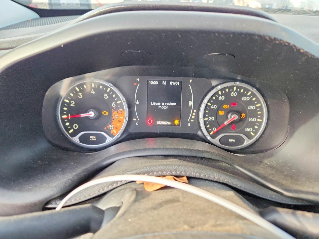 Jeep Renegade Latitude
