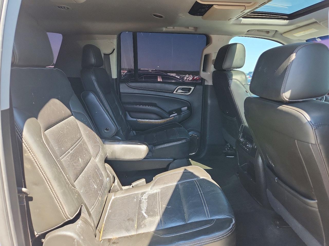 GMC Yukon Denali