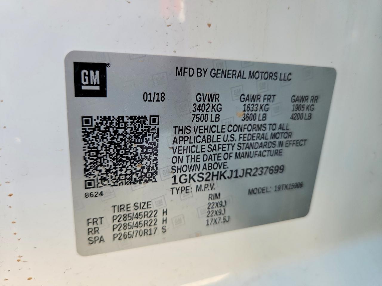GMC Yukon Denali
