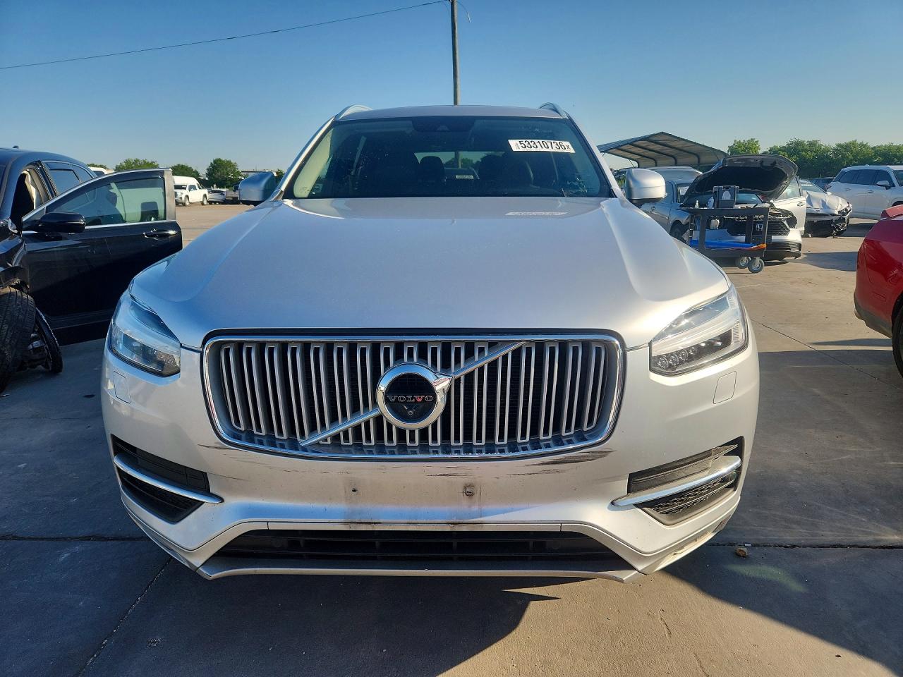 Volvo XC90 T6