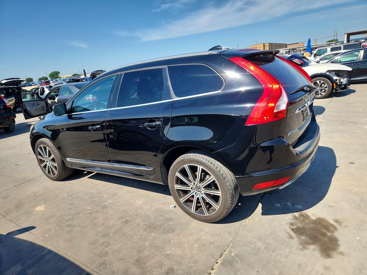 Volvo XC60 T5 Premier