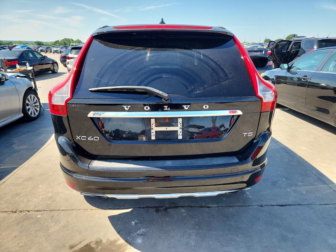 Volvo XC60 T5 Premier