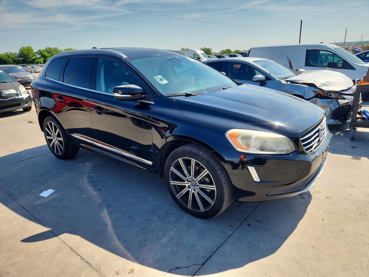 Volvo XC60 T5 Premier