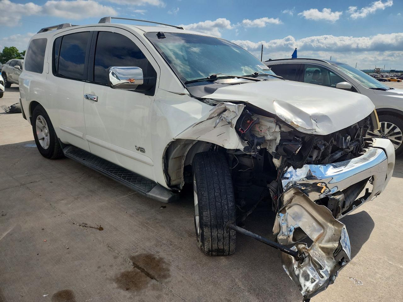 Nissan Armada Se